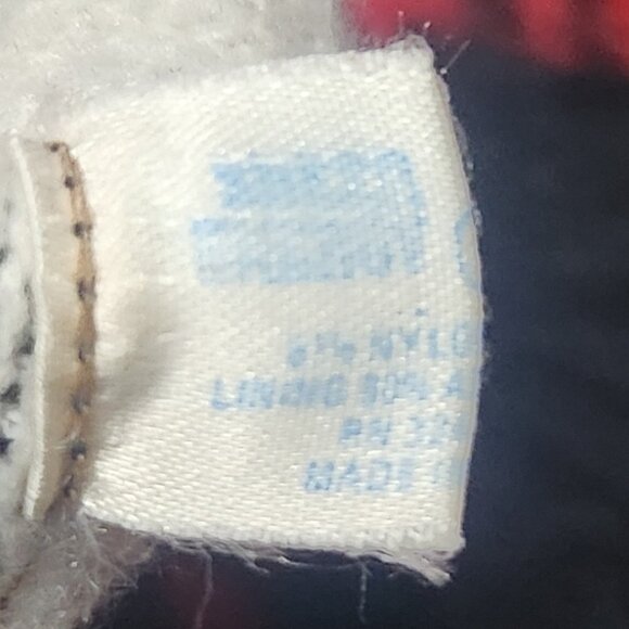 Vintage Women's Gloves Black - Picture 4 of 4